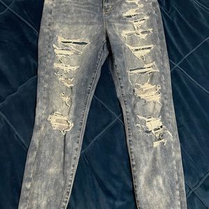 AE curvy jeans size 14